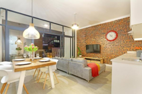 Отель Soho Point Serviced Apartments  Кейптаун